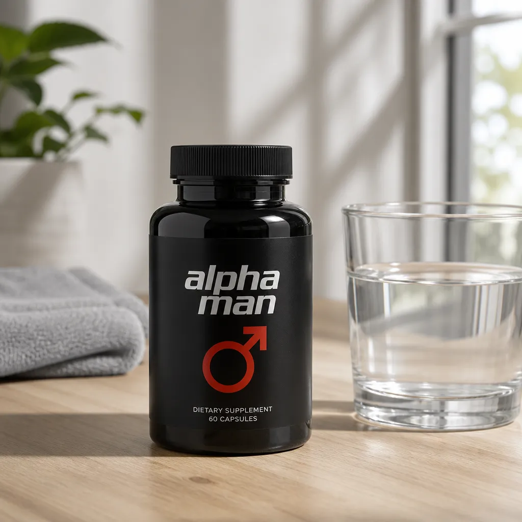 Producto Alphaman a precio de oferta en el sitio oficial de Perú