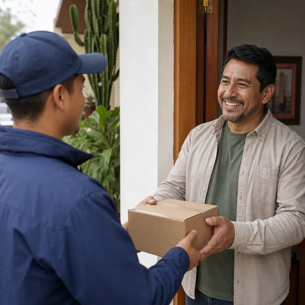 Entrega a domicilio de Alphaman con pago contra entrega en Perú